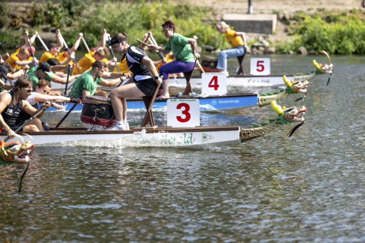 Drachenboot Festival Bild: PR-Fotografie Köhring