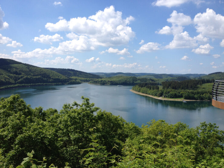 Biggesee Bild: Tourismusverband Biggesee-Listersee