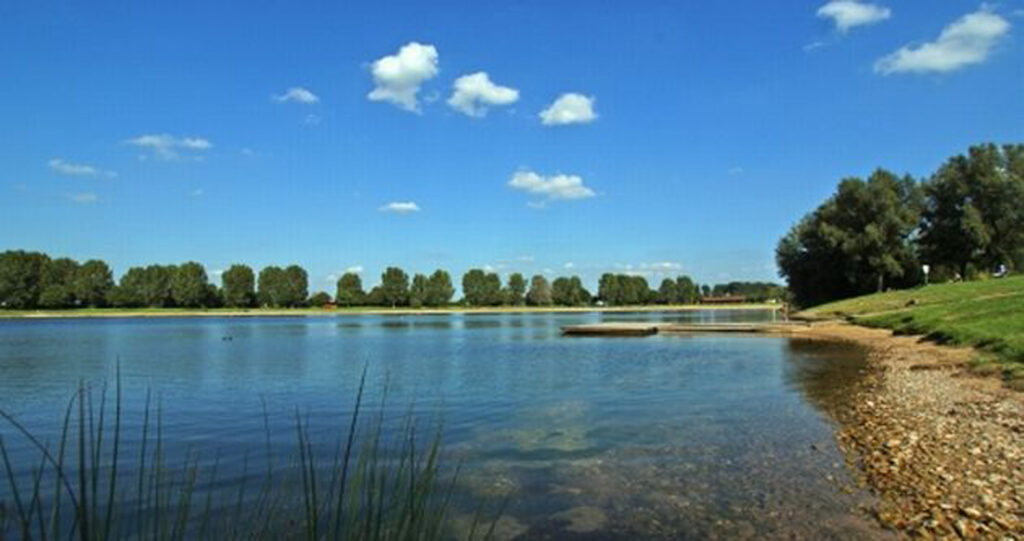 Idyllischer See in Wesel
Bild: Stadtverwaltung Wesel