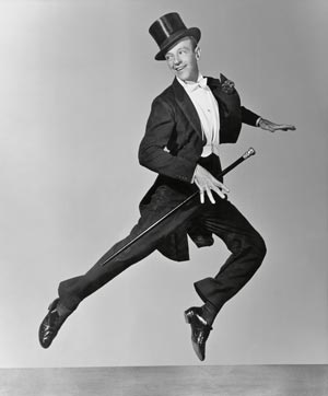 Fred Astaire, John Kobal Foundation