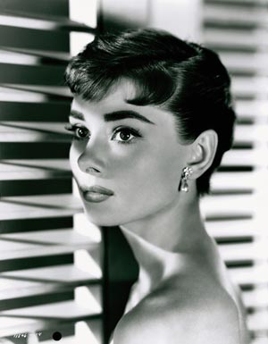 Audrey Hepburn, Foto: John Kobal Foundation
