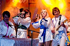 Konzert mit ABBA REVIEW – Thank you for the music, DASA, Dortmund
