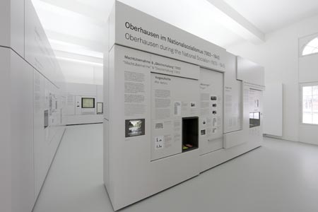 Ausstellung zur NS-Zeit, Foto: Dirk Klasen