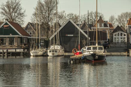 Hafen von Hoorn, Foto: pixabay, mel_88