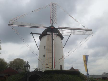 Steprather Mühle, Foto: Förderverein der Steprather Mühle