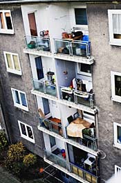 Dortmunder Balkone Bildquelle: 2-3- Straßen