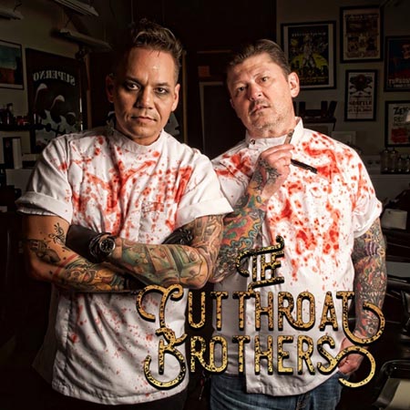 Cutthroat Brothers, Foto: Muttis booking