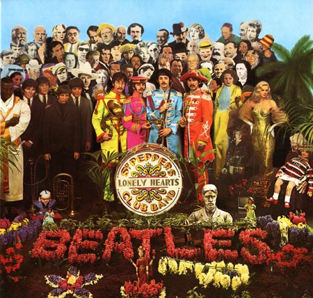 Plattencover The Beatles, Bild: © Apple Corps. Ltd.