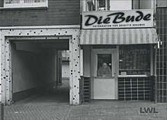Die Bude. Trinkhallen im Ruhrgebiet.