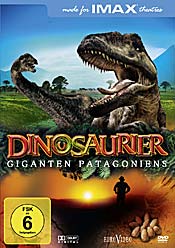 Dinosaurier - Giganten Patagoniens Bildquelle: EuroVideo