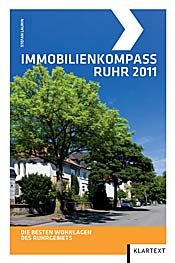Immobilienkompass Ruhr 2011 Bildquelle: Klartext Verlag