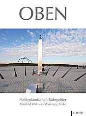 Oben – Haldenlandschaft Ruhrgebiet Bildquelle: Klartext Verlag