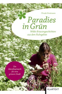 Paradies in Grün von Ursula Stratmann