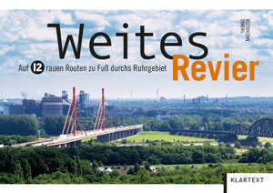 Weites Revier, Cover: Klartext-Verlag