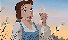 Die Schöne und das Biest Bildquelle: Walt Disney Studios Home Entertainment