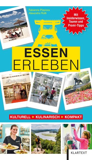 Essen Erleben, Foto: Klartext Verlag