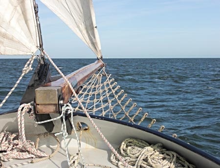 Segeltörn am IJsselmeer, Foto: pixabay, manfredrichter