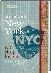 styleguide New York. eat, shop, love it