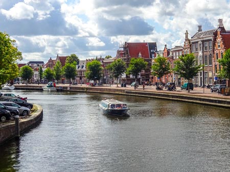 Stadt Haarlem, Foto: pixabay, nick_photoarchive