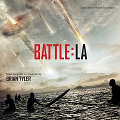 "World Invasion: Battle Los Angeles"
Copyright "Colosseum Records"