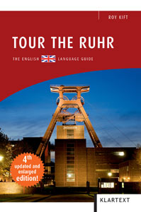 Tour The Ruhr, cover of the book