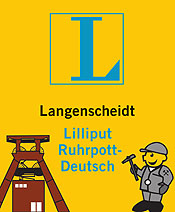 Lilliput Ruhrpott-Deutsch. Cover: Langenscheidt