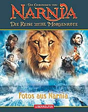 Die Chroniken von Narnia Bildquelle: Ueberreuter Verlag