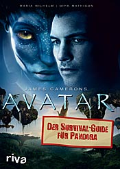 Avatar - Der Survival-Guide für Pandora Bildquelle: riva Verlag
