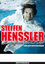 Steffen Henssler Plakat