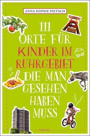 Familienführer für Kinder im Ruhrgebiet, Foto: Emons Verlag