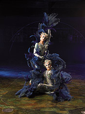 Cirque du Soleil – ALEGRIA 2011 Foto: Camirand