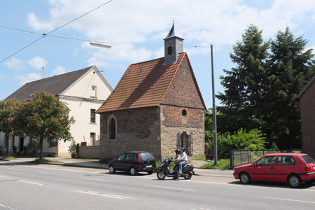 Pilgerkapelle, Foto: Stadt Bochum, Pressestelle