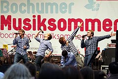 Bochumer Musiksommer 2012, Foto: Andreas Molatta