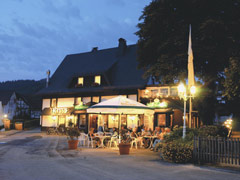Kulinarische Reisen in NRW, Hotel Haus Buckmann