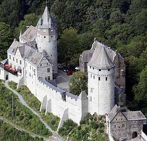 Die Burg Altena, Foto: Pressestelle Märkischer Kreis