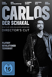 "Carlos - Der Schakal - Directors Cut"; Copyright: "NFP marketing & distribution"