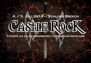Castle Rock-Festival in Mülheim an der Ruhr