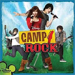 Soundtrack Cover Camp Rock Bildquelle: Pure Online
