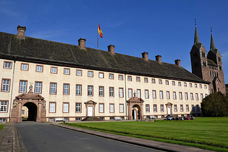 Schloss Corvey, Fotocredit: pixabay, photosforyou