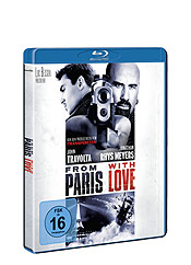 Blu Ray-DVD From Paris with Love Quelle: Universum Film