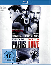 Cover From Paris with Love Quelle: Universum Film