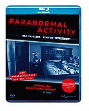 paranormal activity foto: Senator Home Entertainment