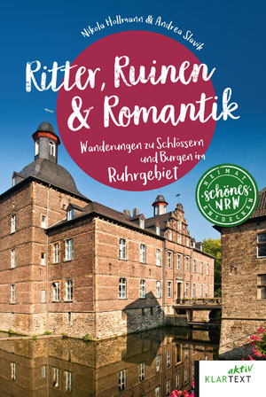 Cover mit Wasserburg Foto: Klartext Verlag