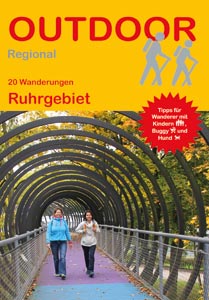Outdoor Regional - 20 Wanderungen im Ruhrgebiet, Foto: Conrad Stein Verlag
