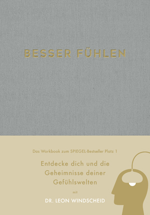 Besser Fühlen. Ein Workbook für mehr Gelassenheit, Buchumschlag Hauptmann & Kompanie Werbeagentur, Rowohlt Taschenbuch Verlag