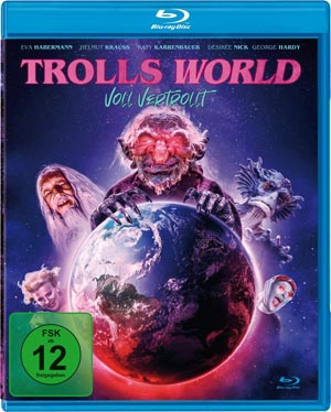 Trolls World - voll vertrollt DVD, Fotocredit: Fantomfilm