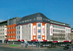 Hotel Esplanade in Dortmund