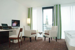 Hotel Esplanade in Dortmund