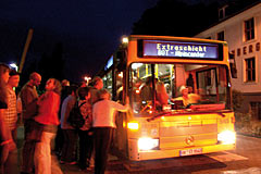 ExtraSchicht-Shuttlebus