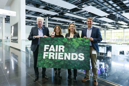 Die Fair Friends 2020, Foto: Messe Dortmund GmbH 